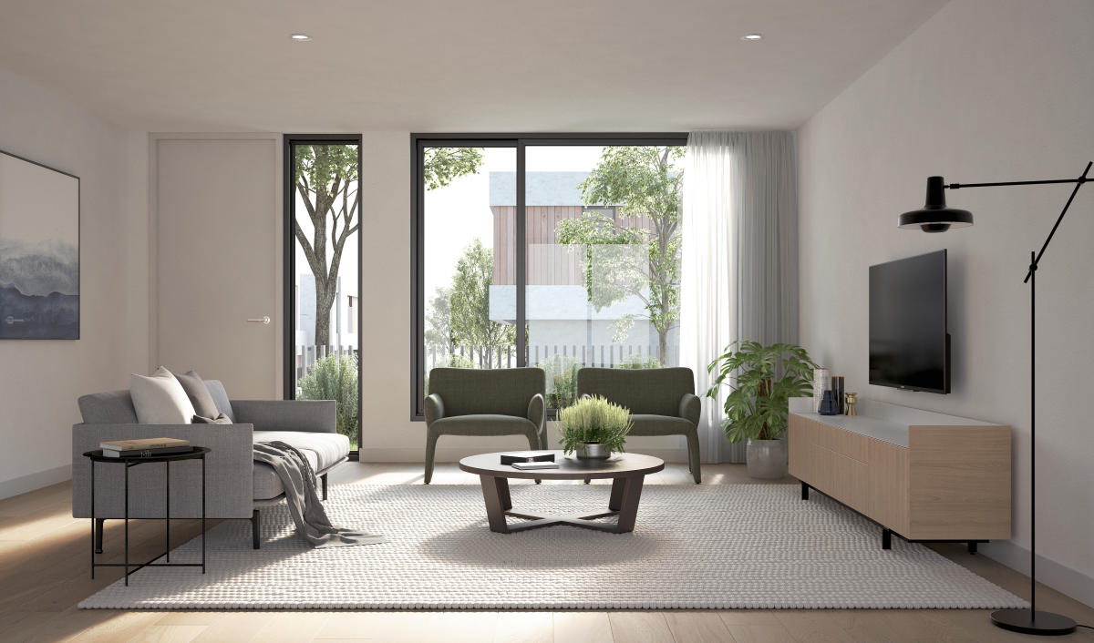 Annette Hill, Endeavour Hills