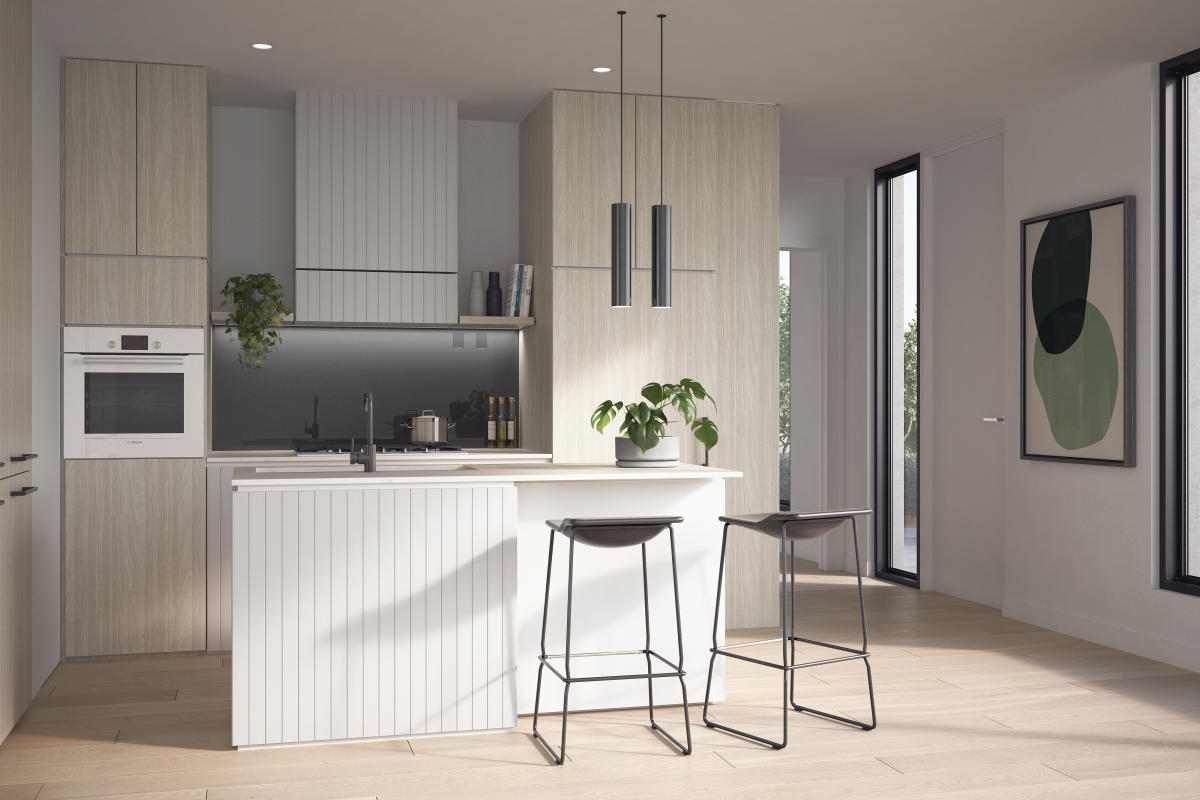 Annette Hill, Endeavour Hills