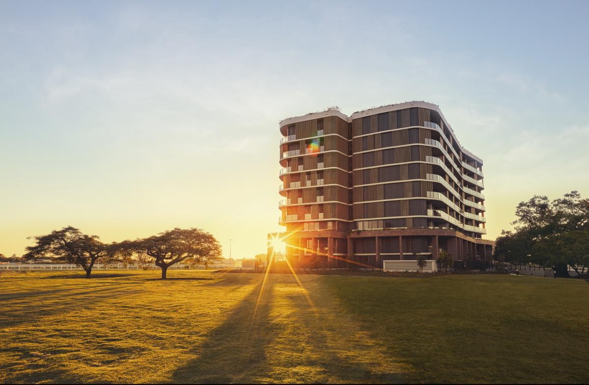 Ascot Green by Mirvac | Ascot House Ascot Green by Mirvac | Ascot House