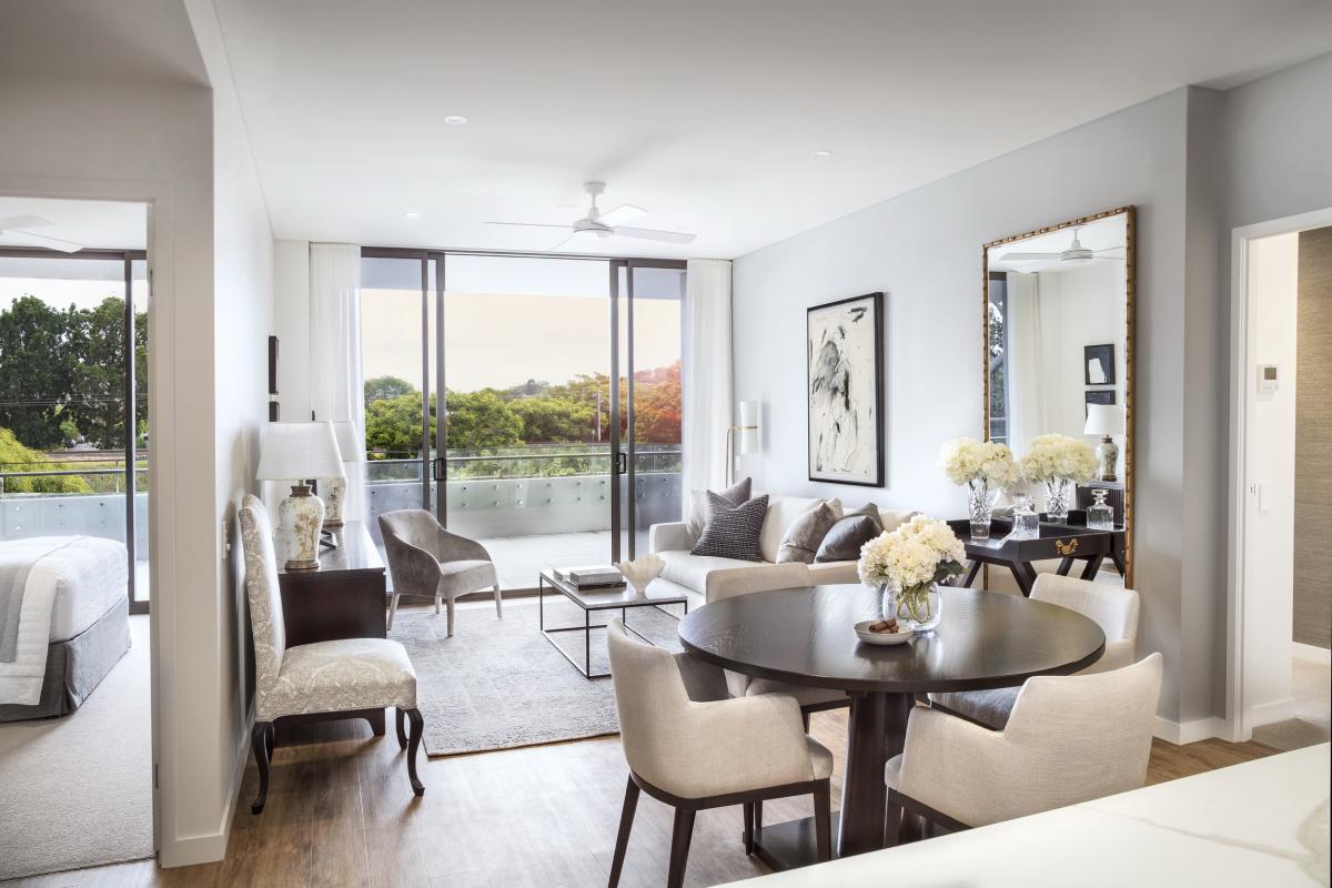 Ascot Green by Mirvac | Ascot House Ascot Green by Mirvac | Ascot House