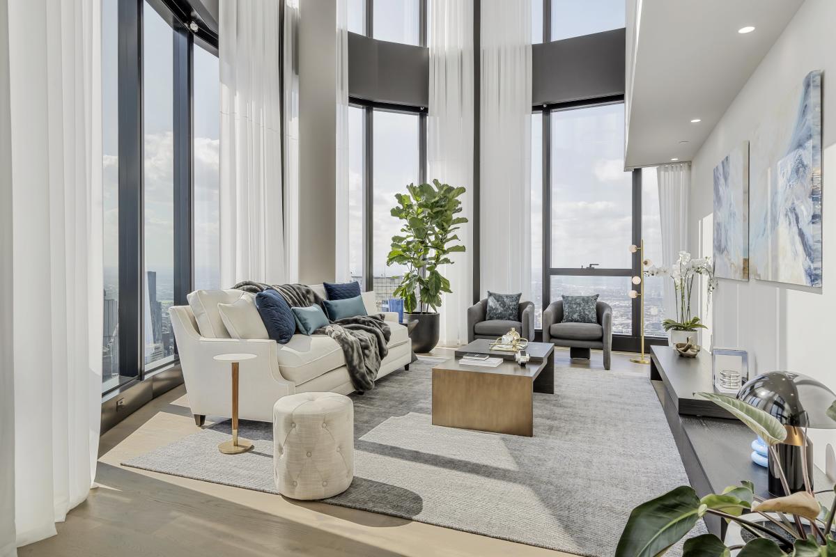 Australia 108, Southbank