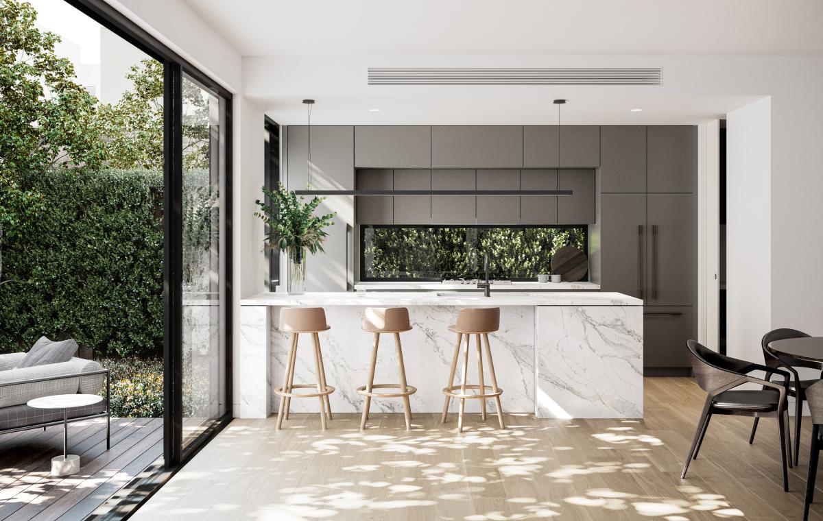 Author Townhomes Author Townhomes