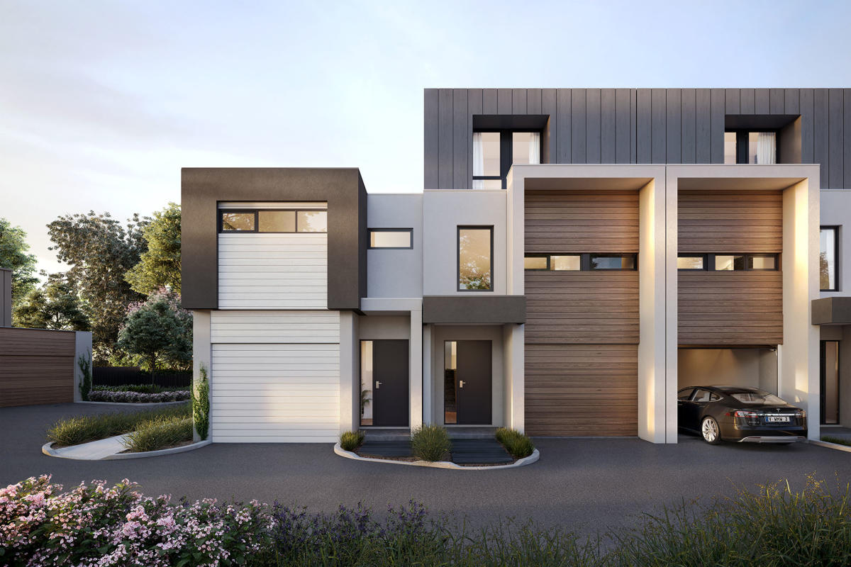 Bellerine Townhomes