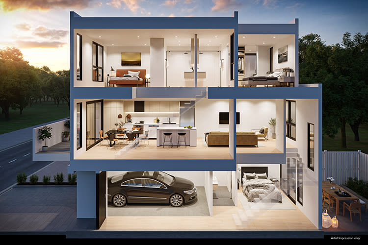 Blvd Gardens Blvd Gardens