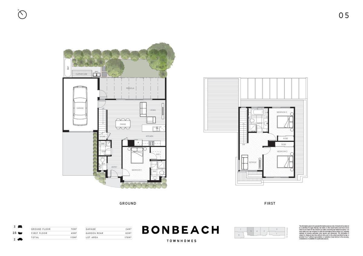 Bonbeach Townhomes