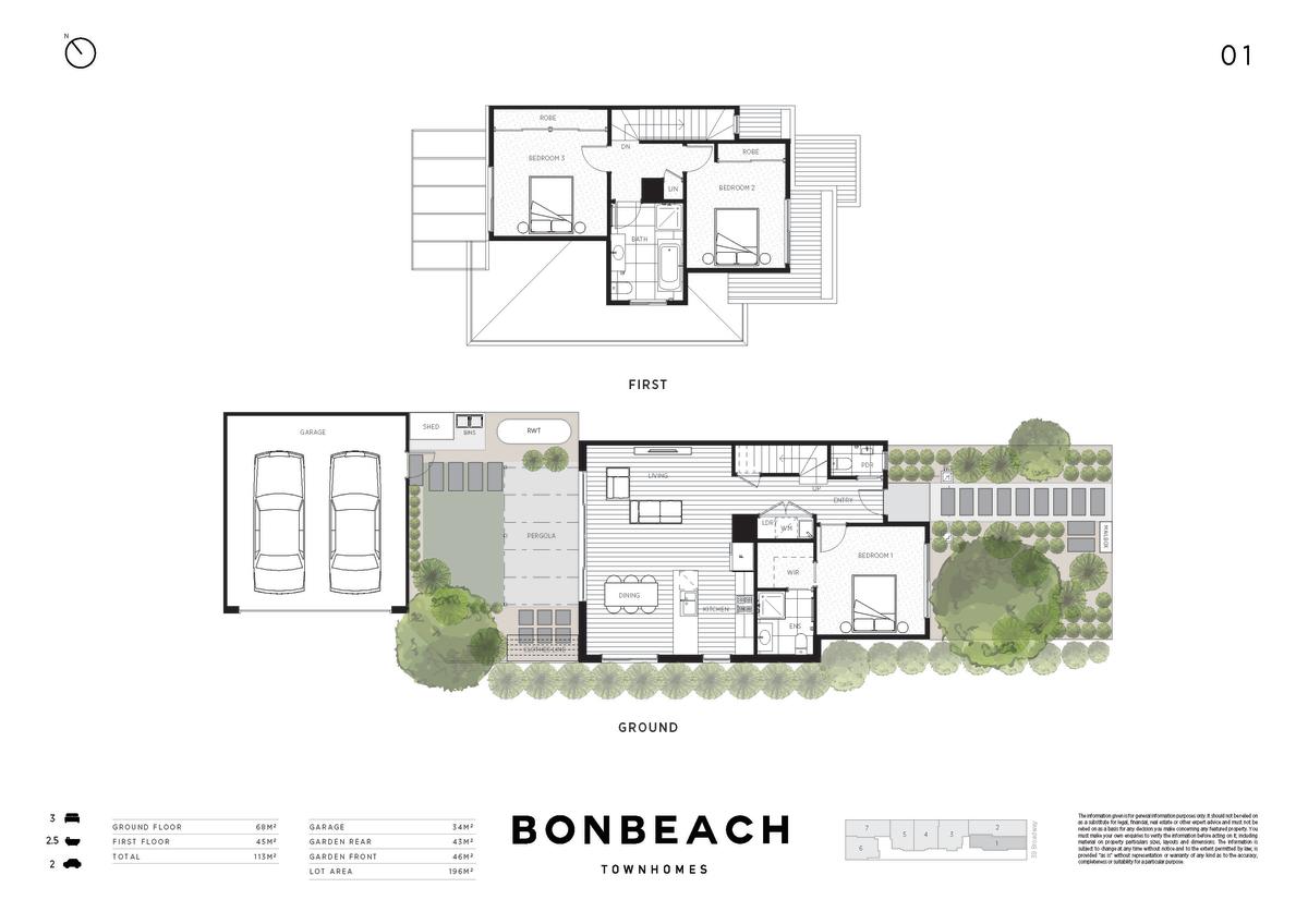 Bonbeach Townhomes