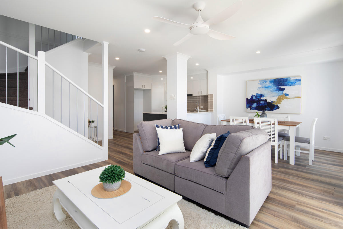 Boondall Chase II Boondall Chase II