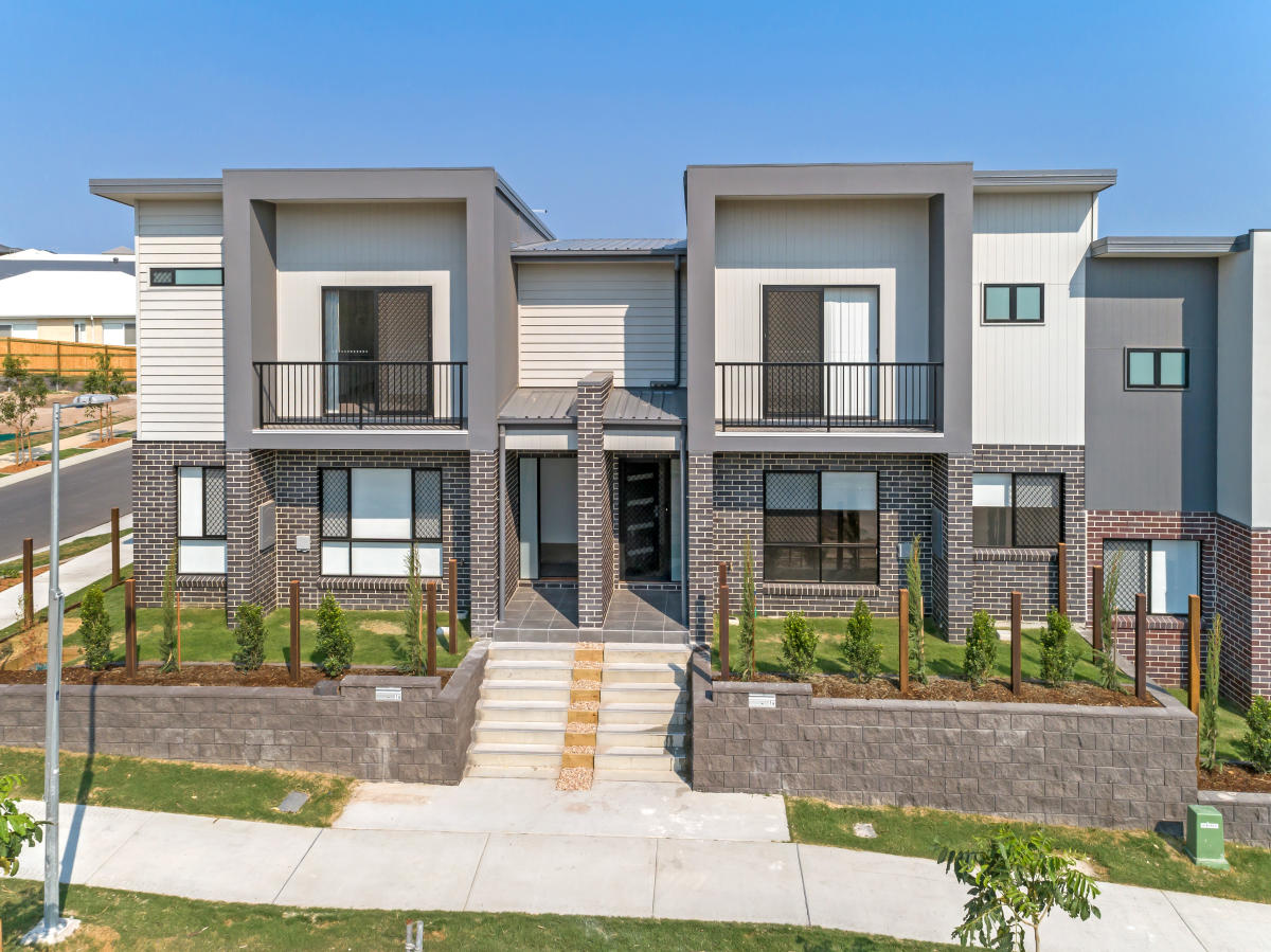 Canvas Townhomes