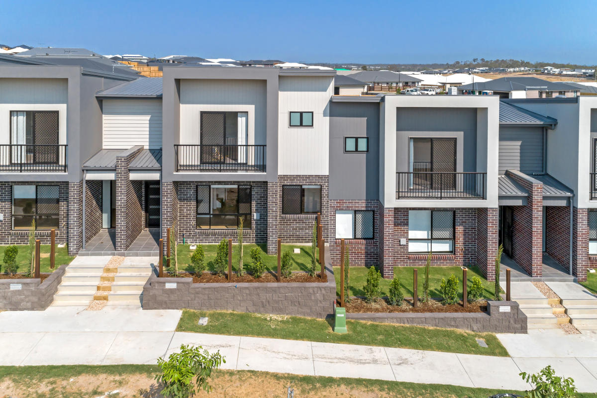 Canvas Townhomes