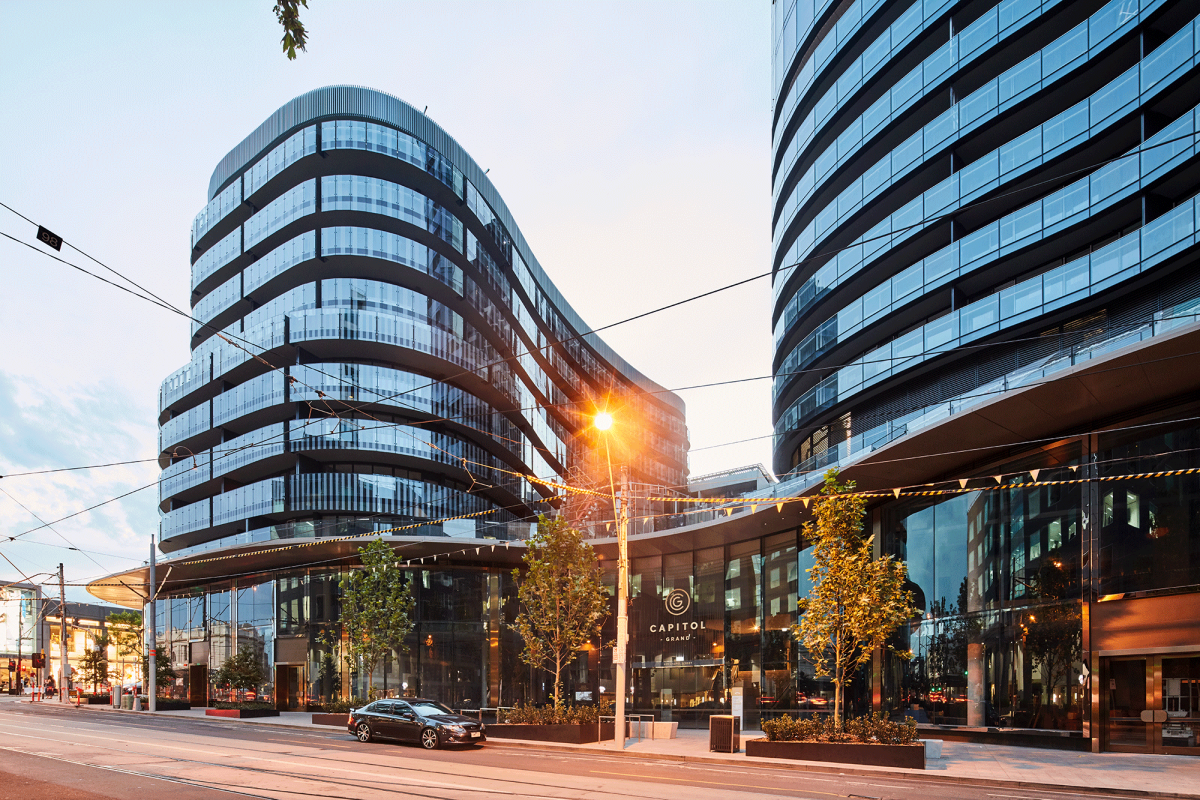 Capitol Grand