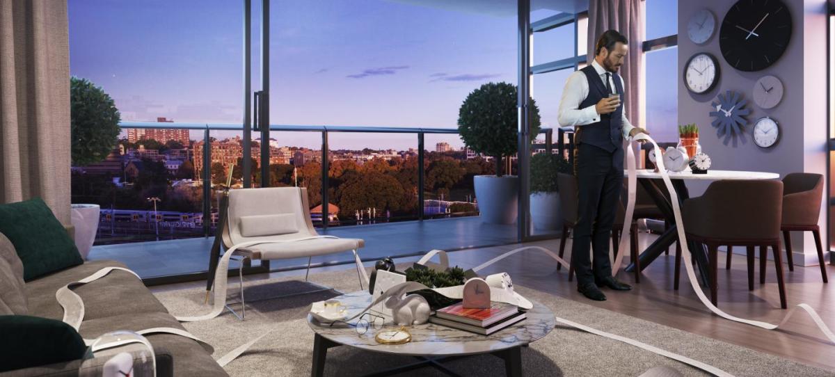 Central Park Wonderland