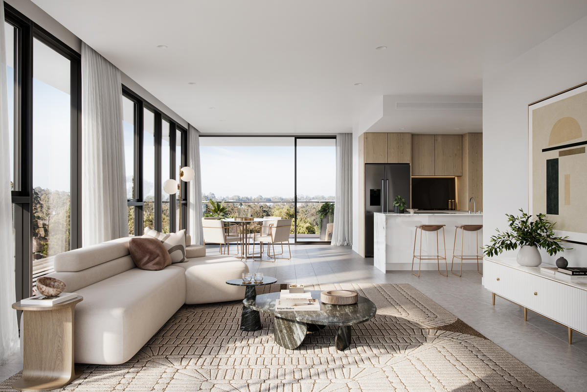 Chapman Gardens, Castle Hill