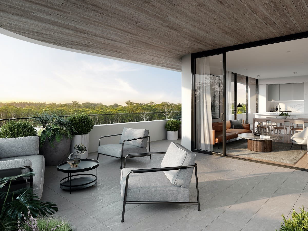 Collection Rouse Hill