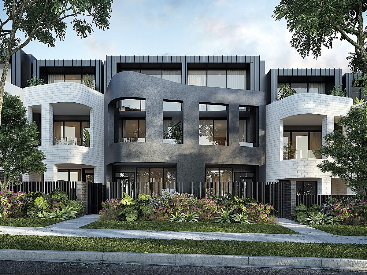 Collection Rouse Hill