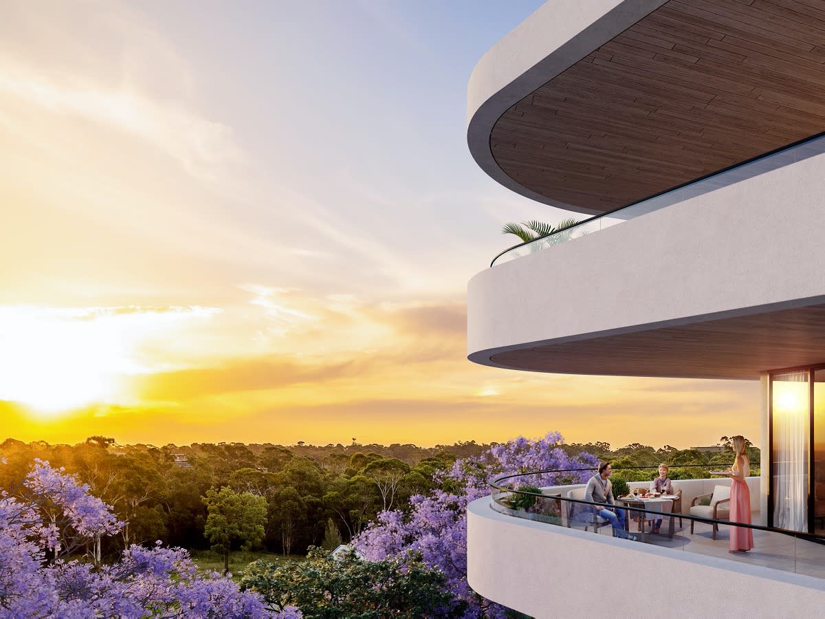 Collection Rouse Hill