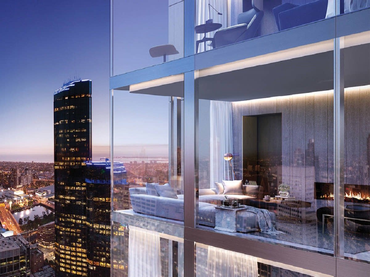 Collins House Melbourne Collins House Melbourne