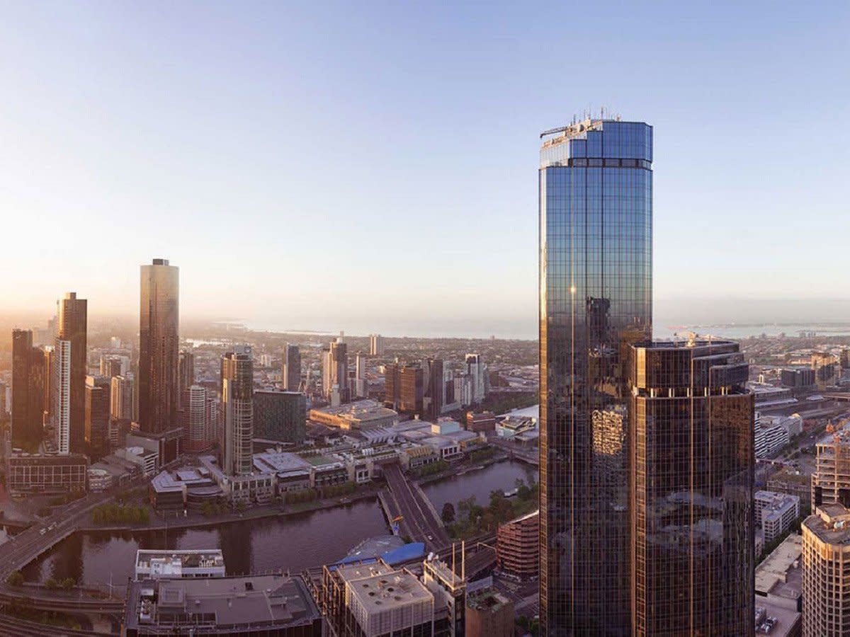 Collins House Melbourne Collins House Melbourne