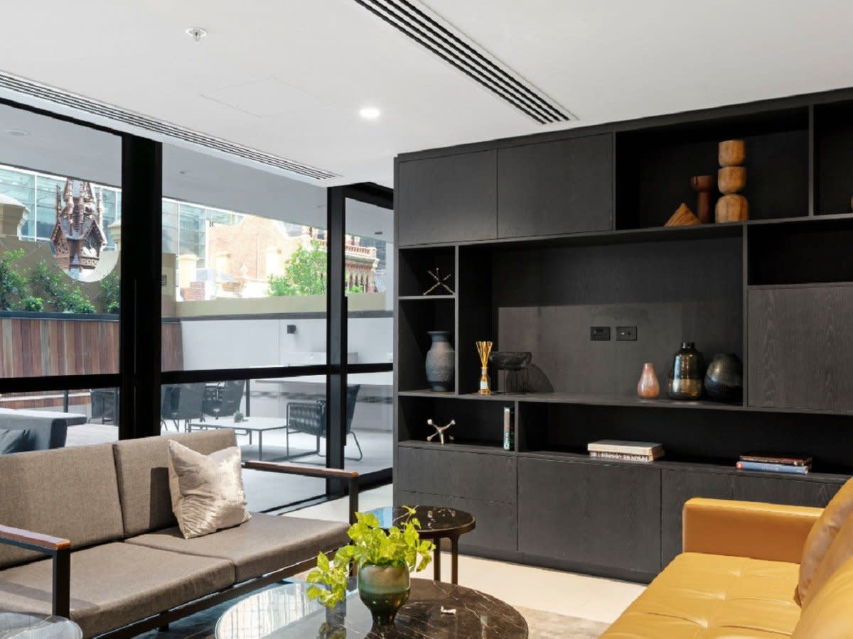 Collins House Melbourne Collins House Melbourne