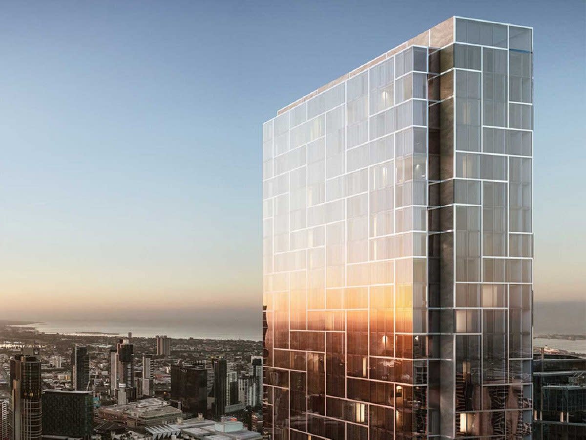 Collins House Melbourne Collins House Melbourne