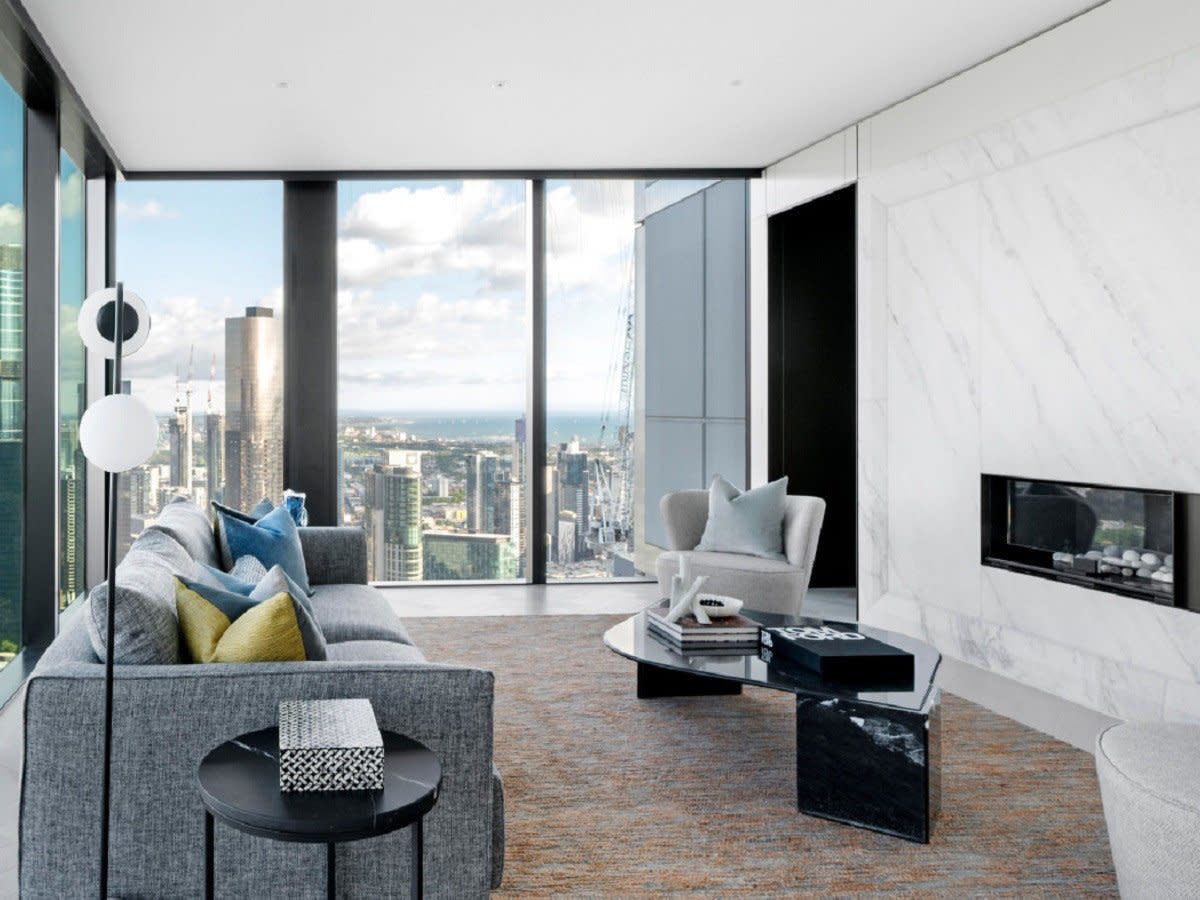 Collins House Melbourne Collins House Melbourne