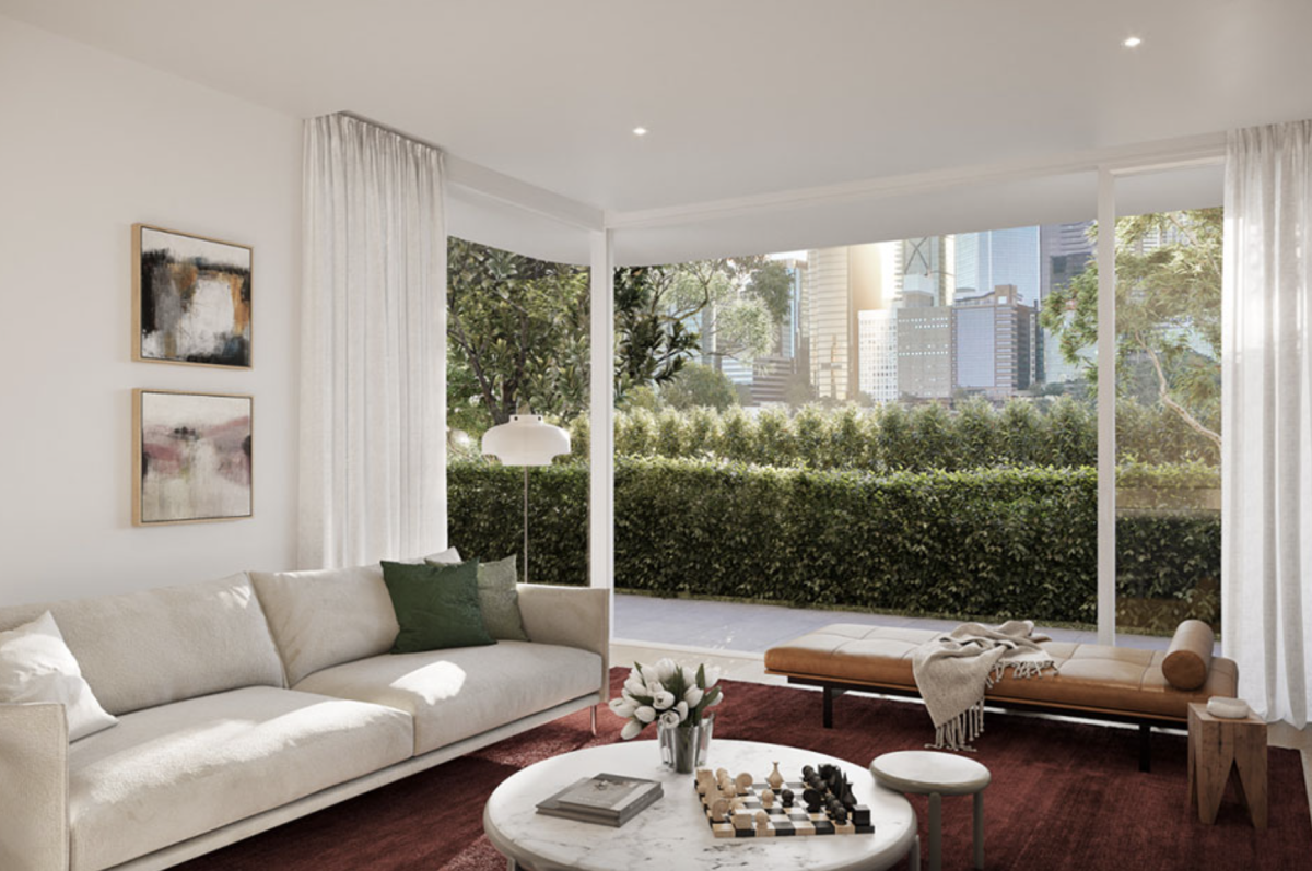 Crenelle, Neutral Bay