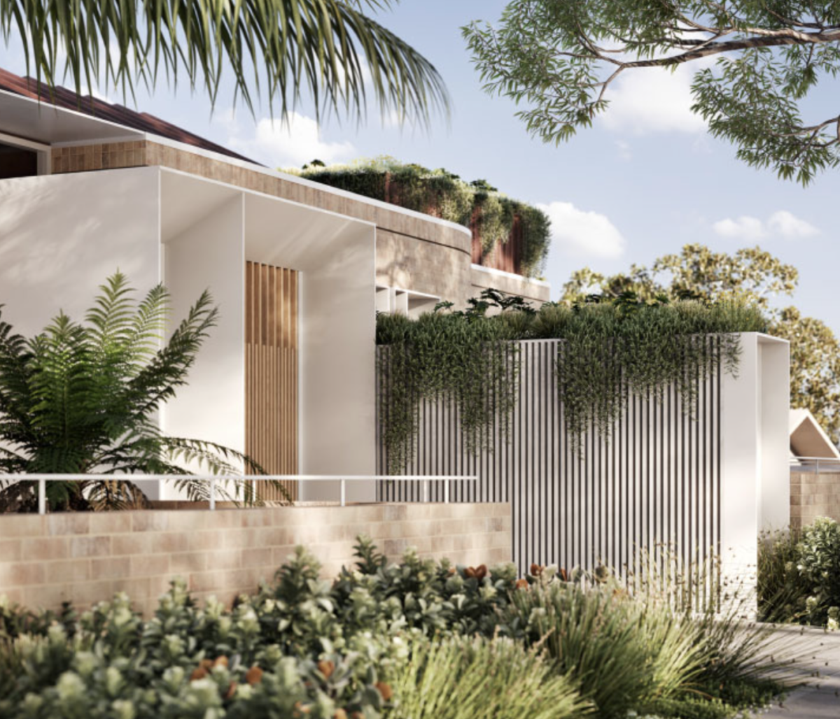 Crenelle, Neutral Bay