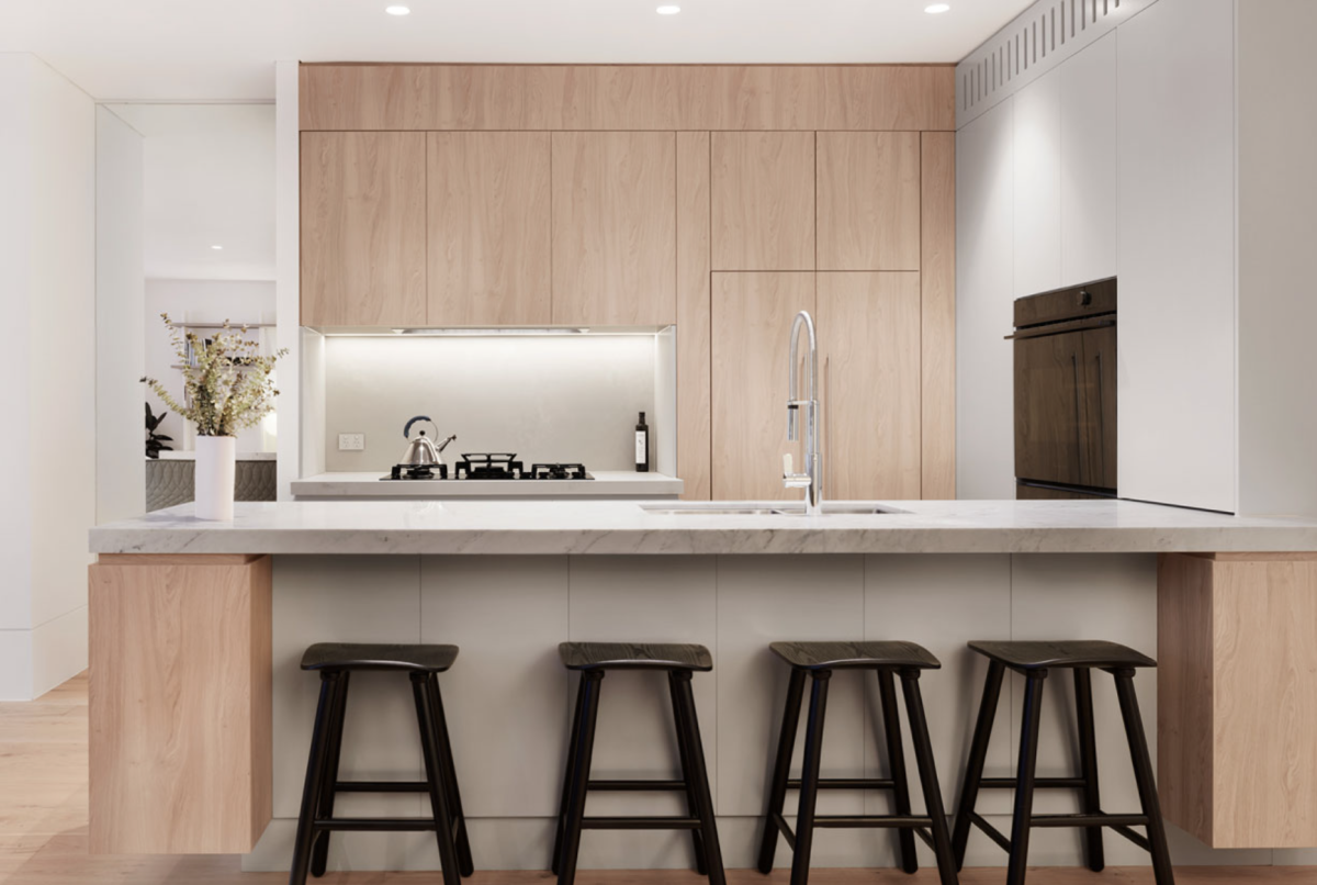 Crenelle, Neutral Bay