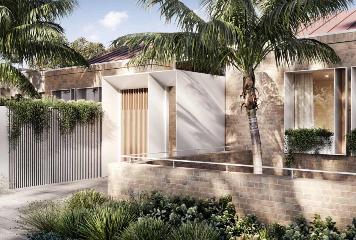 Crenelle, Neutral Bay