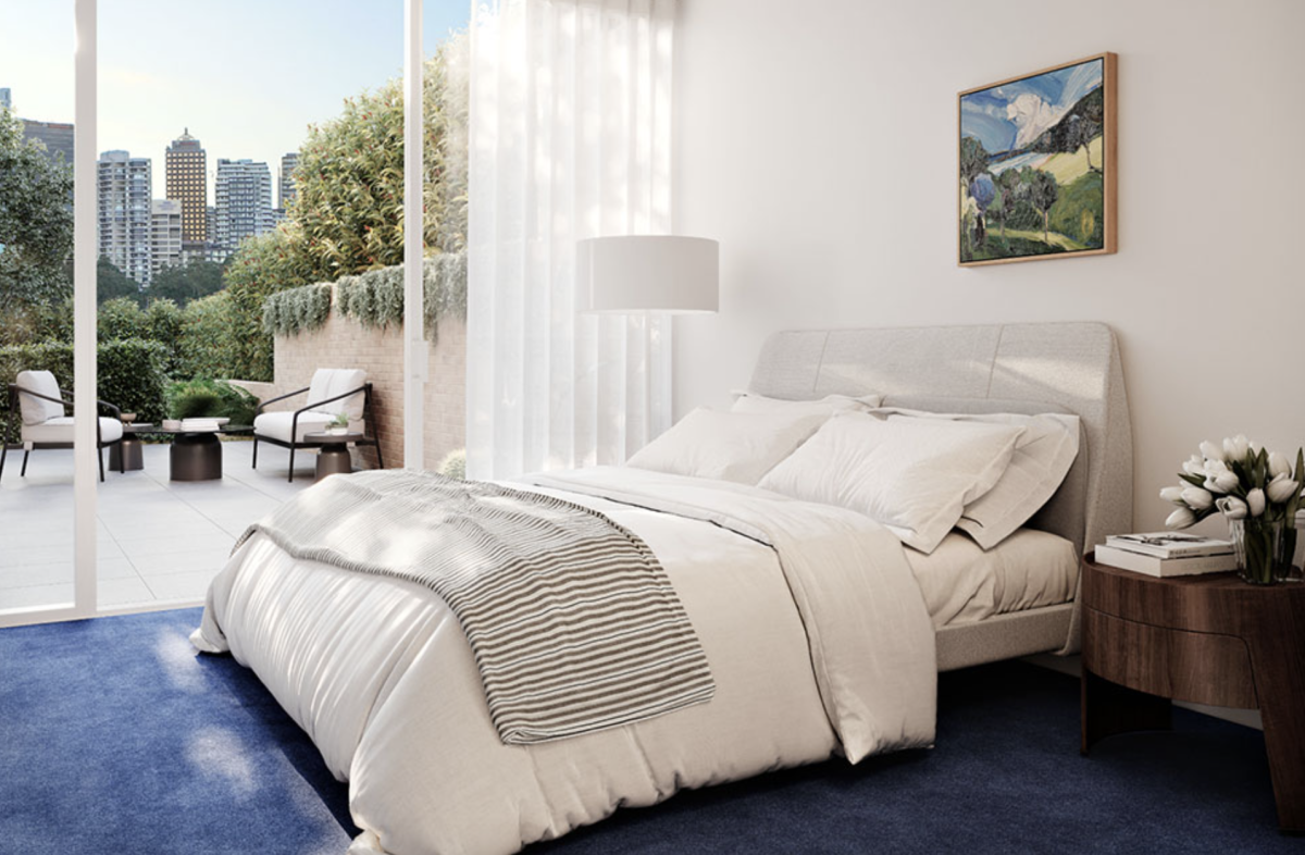 Crenelle, Neutral Bay