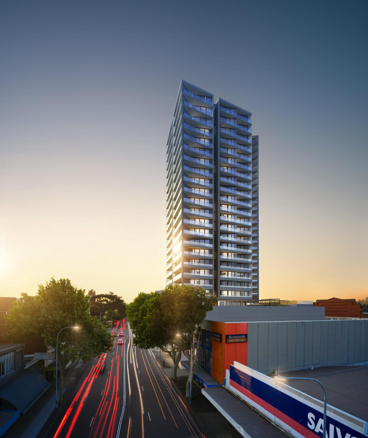 Dairy Farmers Towers, Newcastle West