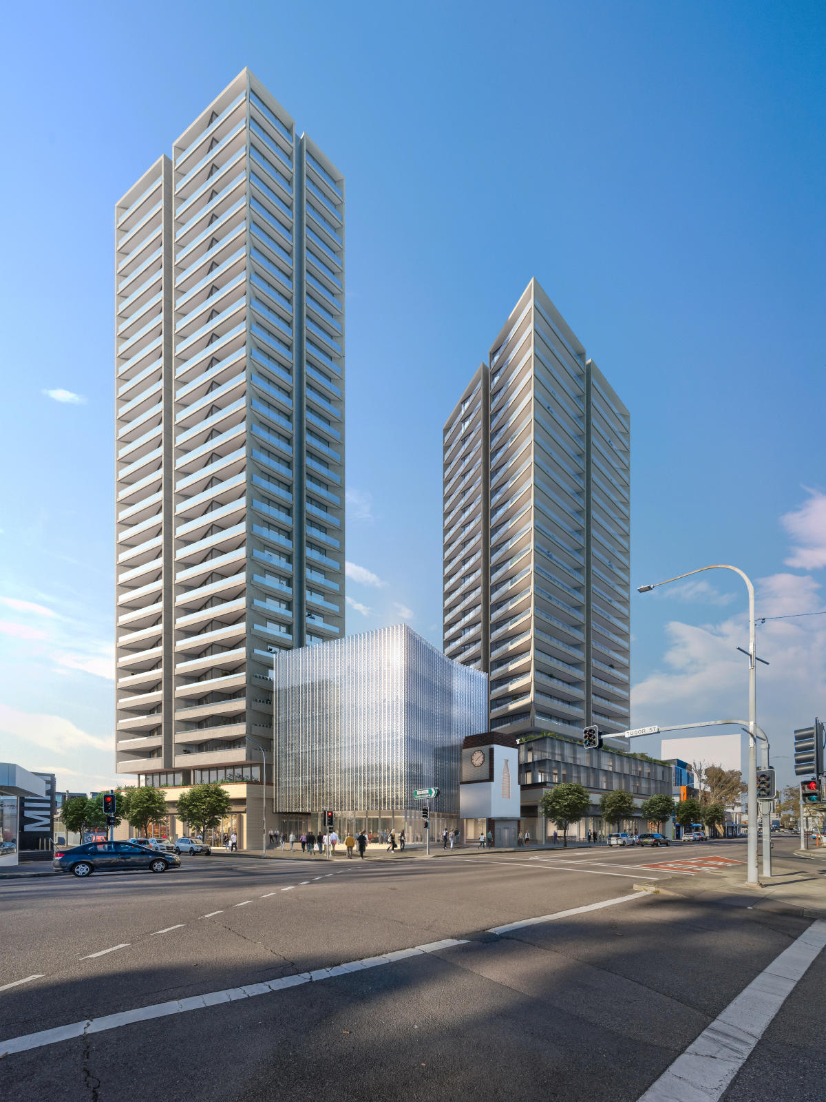 Dairy Farmers Towers, Newcastle West