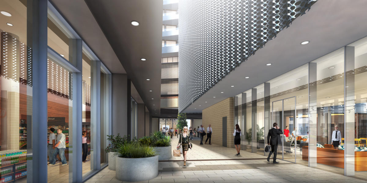 Dairy Farmers Towers, Newcastle West