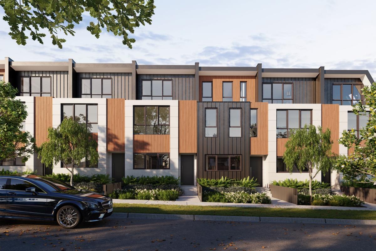 Distinction Townhouses Distinction Townhouses