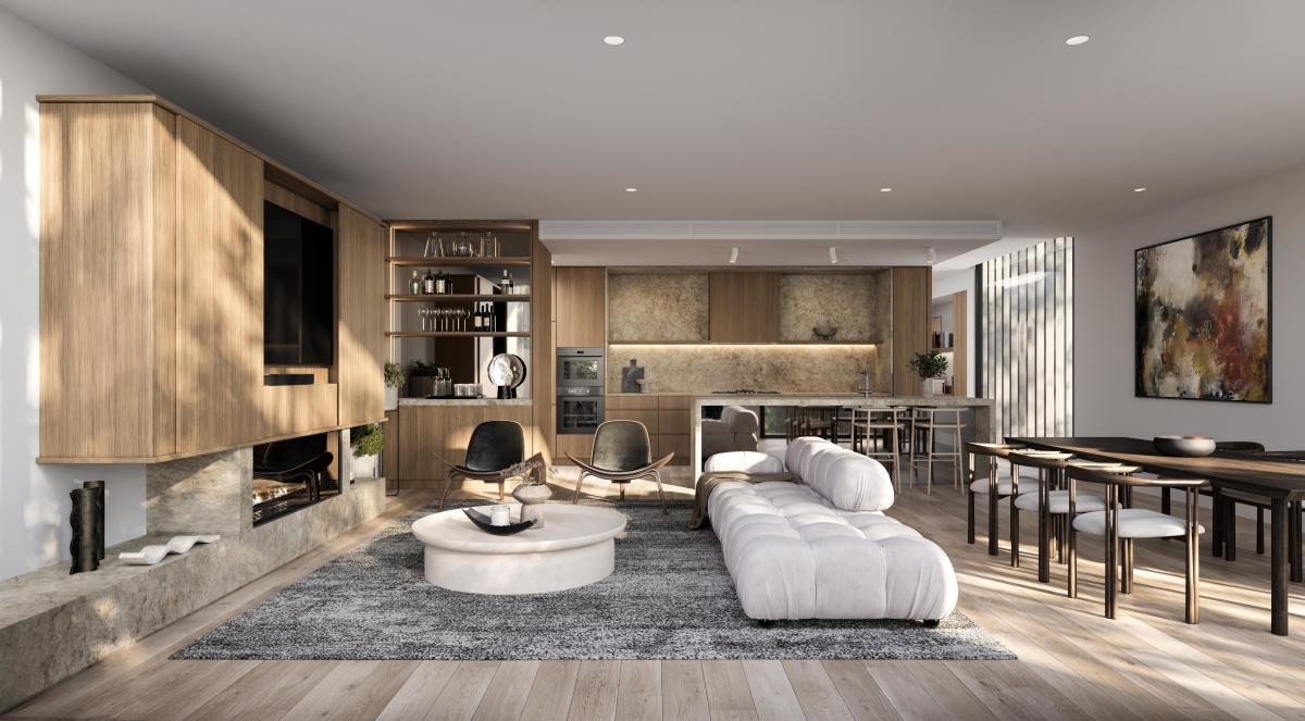 Eaglemont Residences Eaglemont Residences