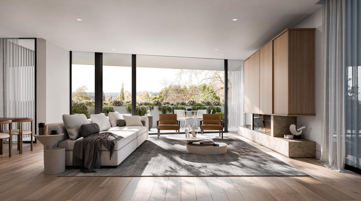 Eaglemont Residences Eaglemont Residences