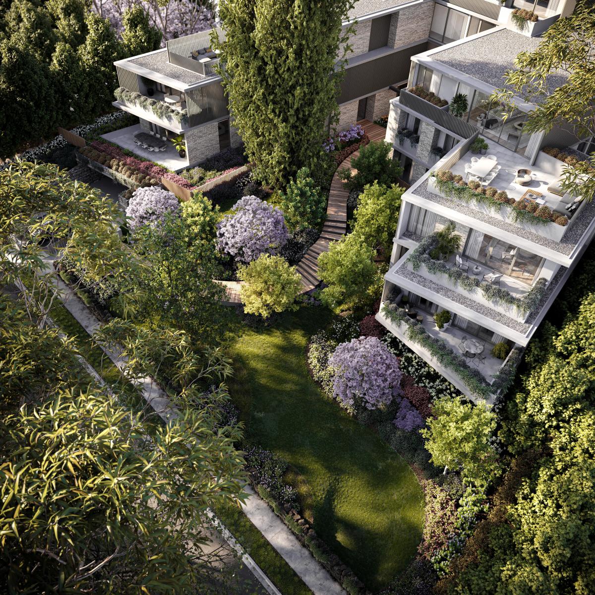 Eaglemont Residences Eaglemont Residences