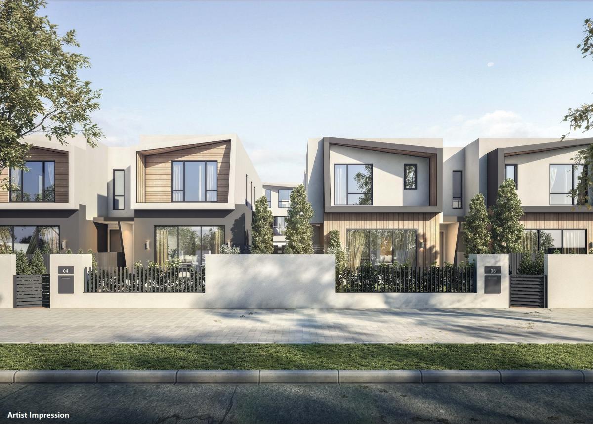 Eastwood Monash, Clayton