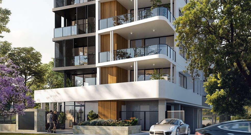 Edition Como Apartments