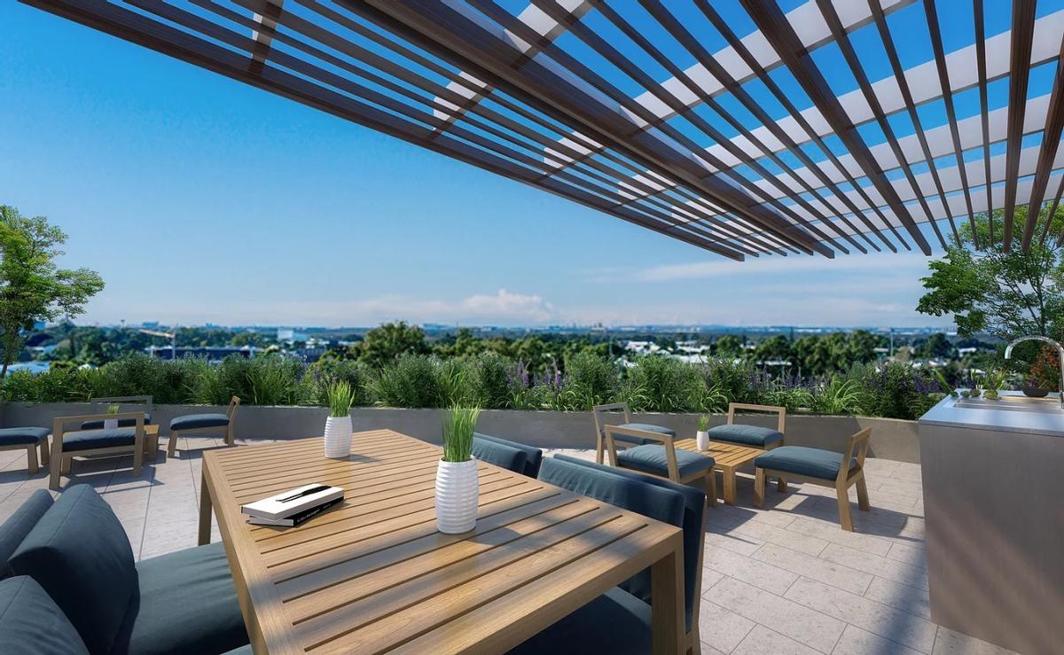 Eight on Eton, Nundah