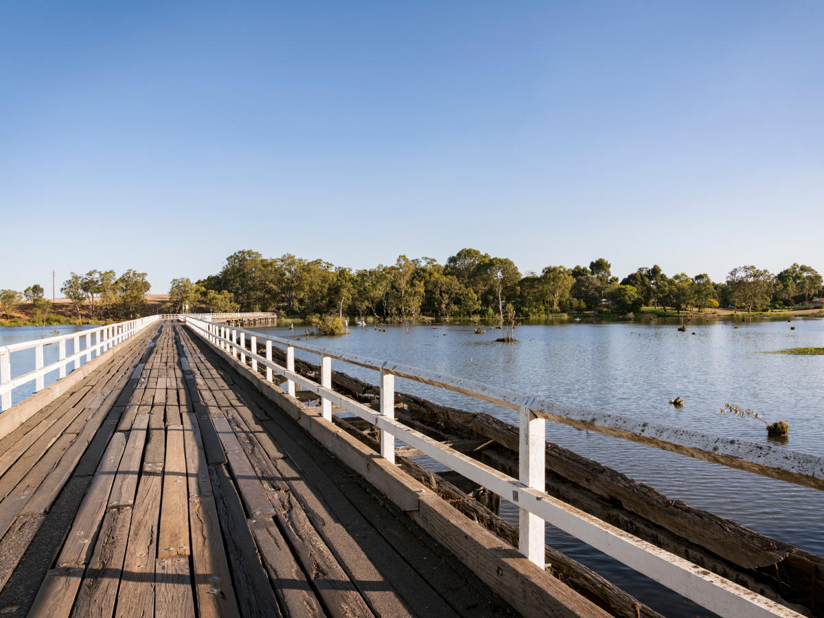 Elloura, Lake Nagambie