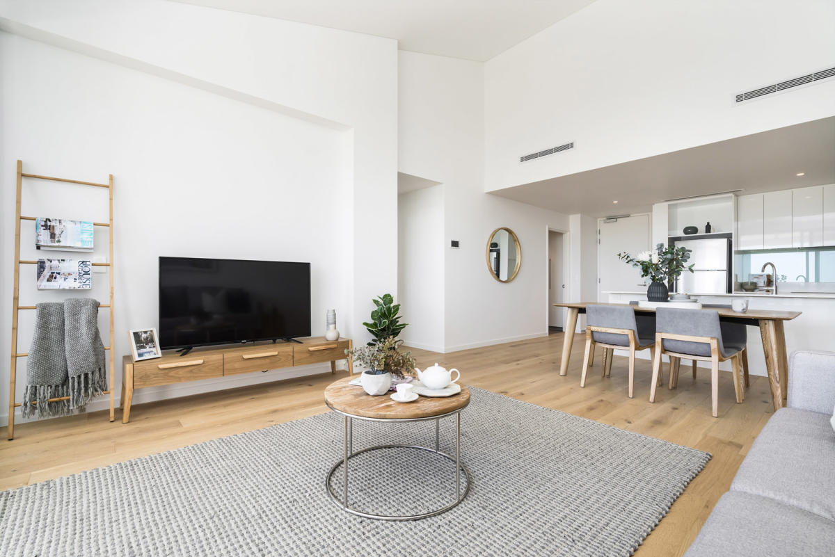 Form Apartments by Match