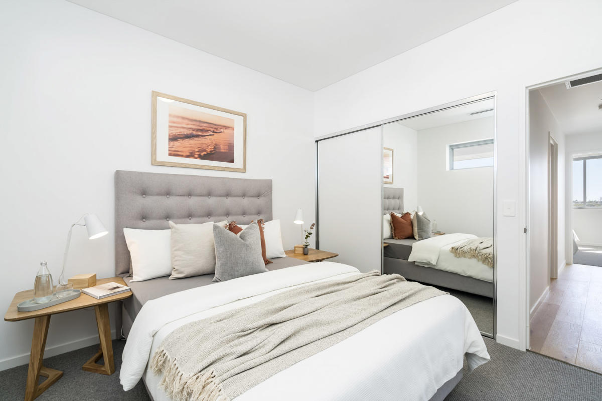 Form Apartments by Match