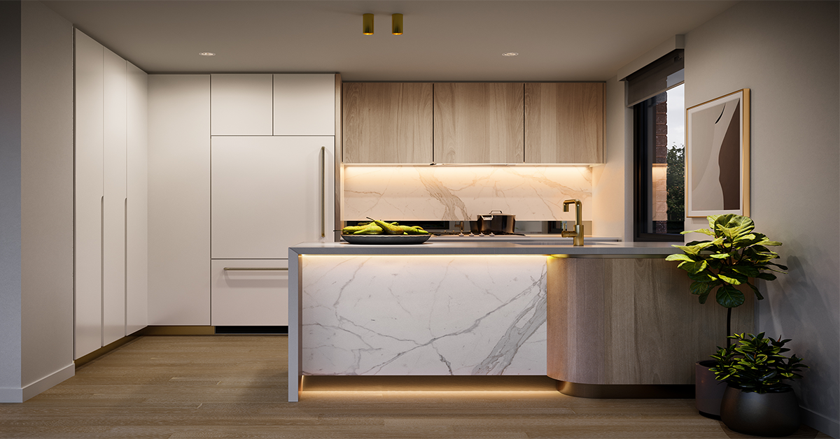 Green Square By Mirvac | Portman House