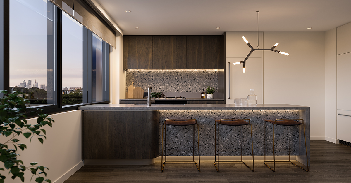 Green Square By Mirvac | Portman House