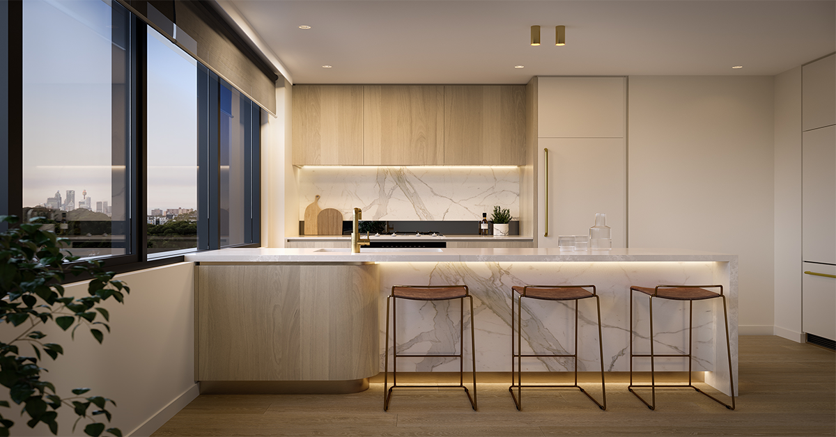 Green Square By Mirvac | Portman House