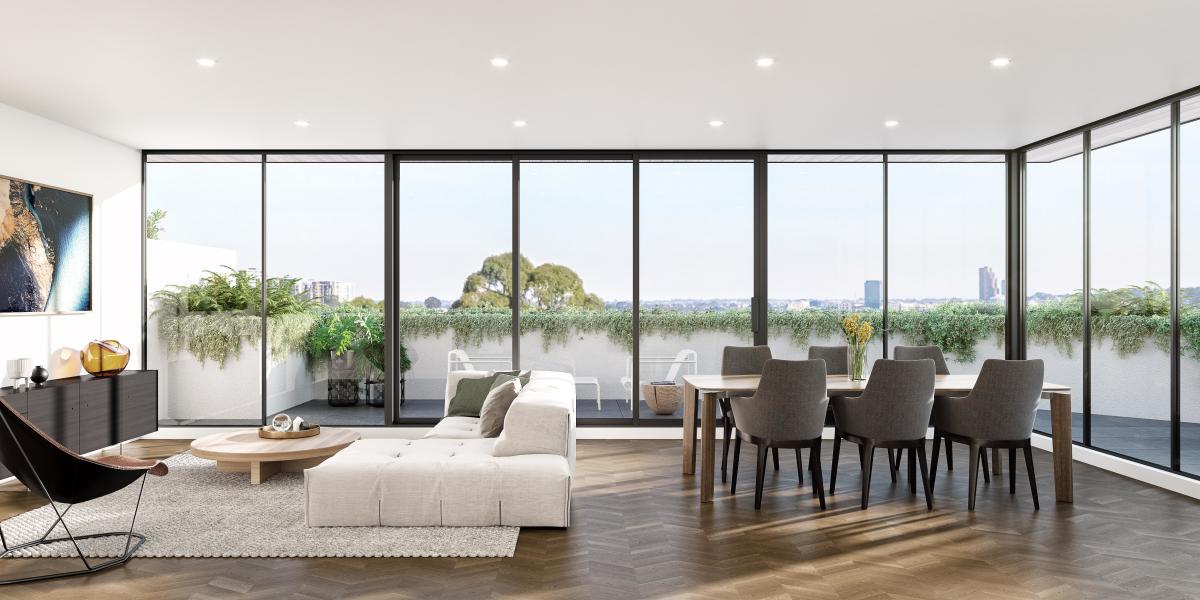 Heirloom, Doncaster East