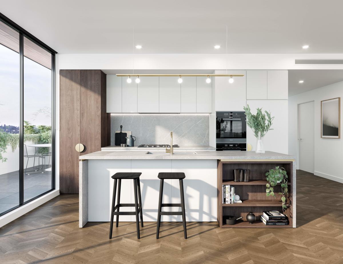 Heirloom, Doncaster East