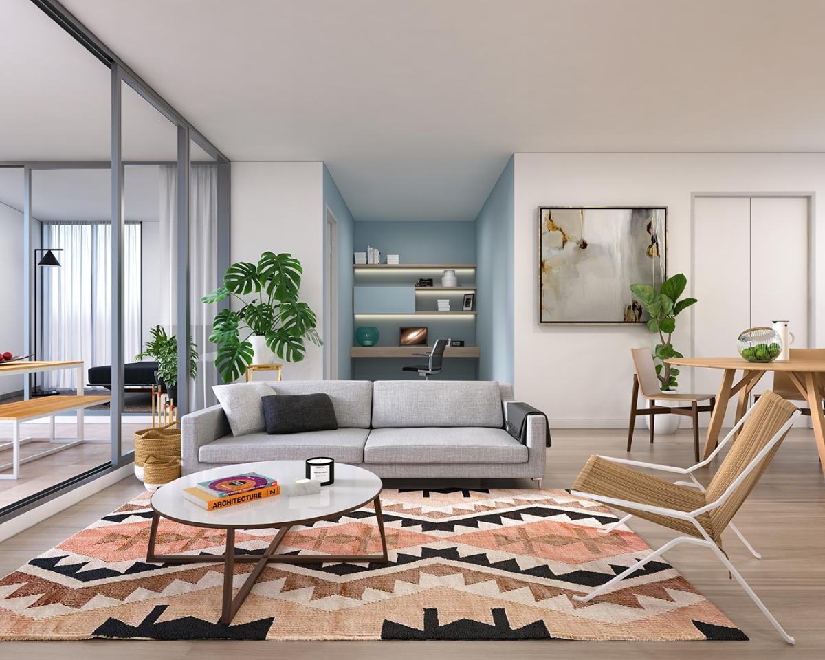 Highline, Westmead Highline, Westmead