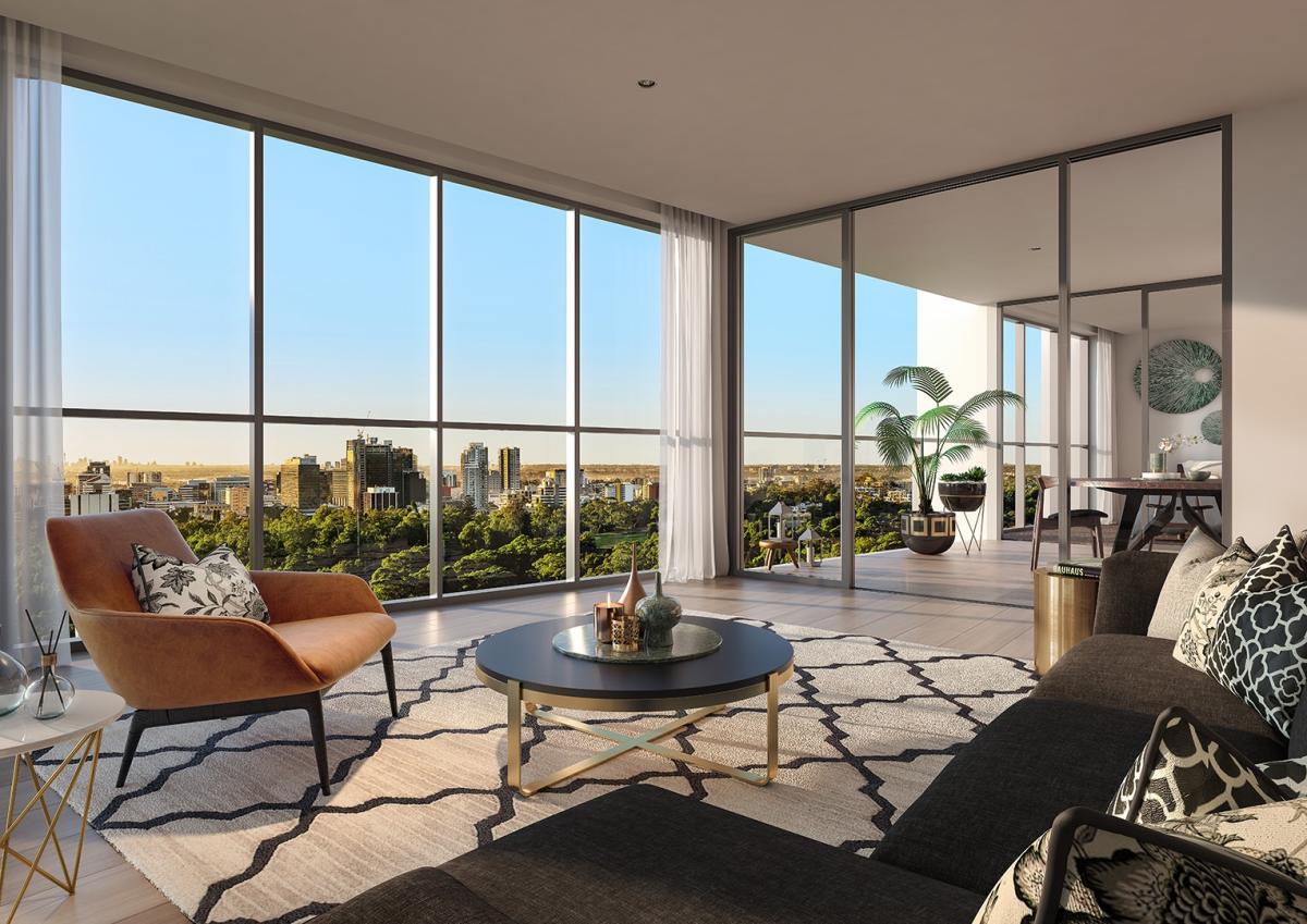 Highline, Westmead Highline, Westmead