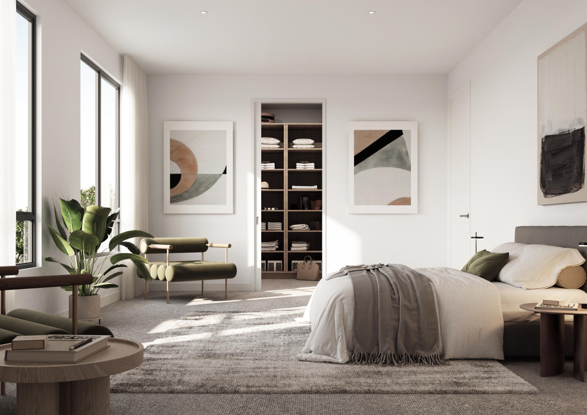 Hotham Hill, North Melbourne